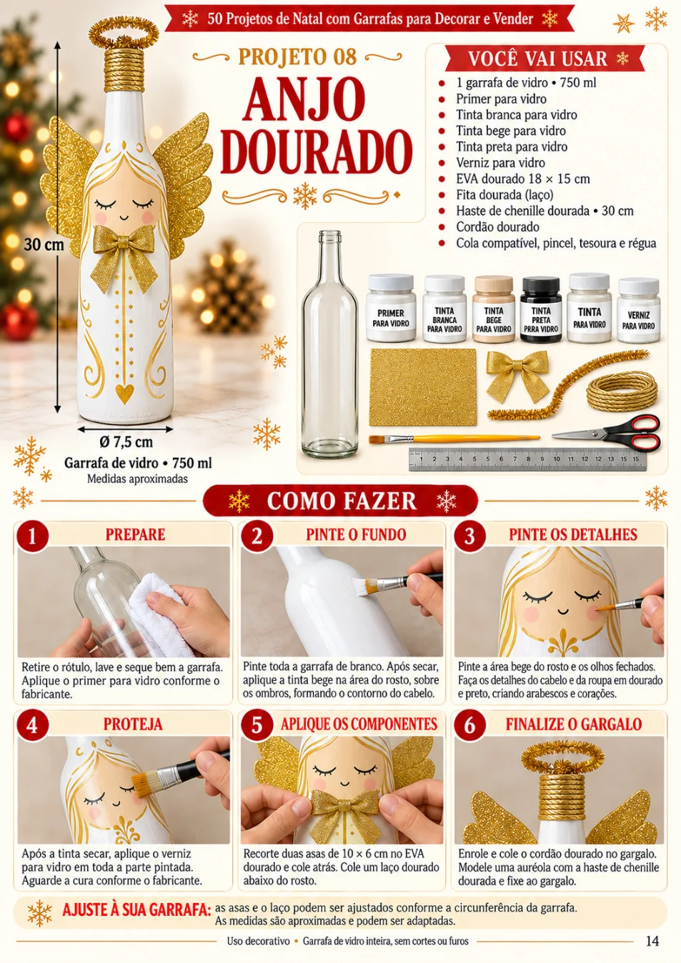 Projeto Anjo Dourado