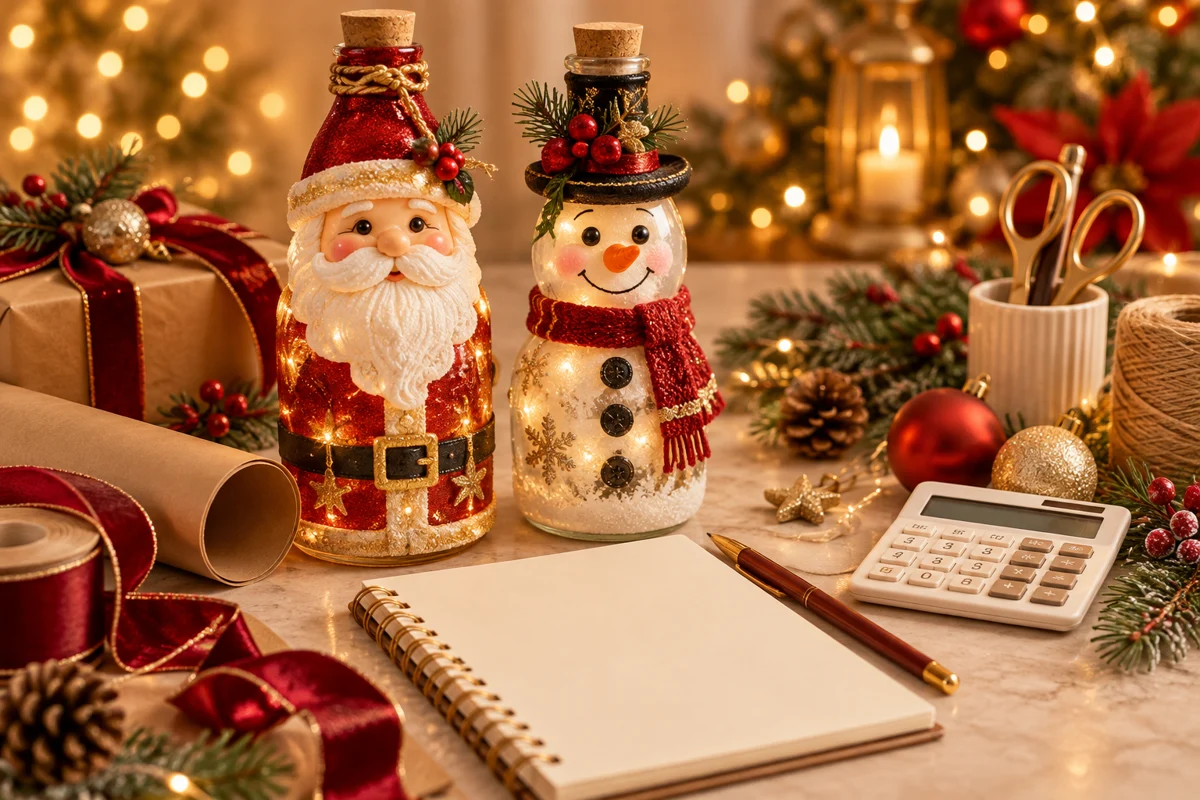 Bônus 4: Como Precificar e Vender no Natal