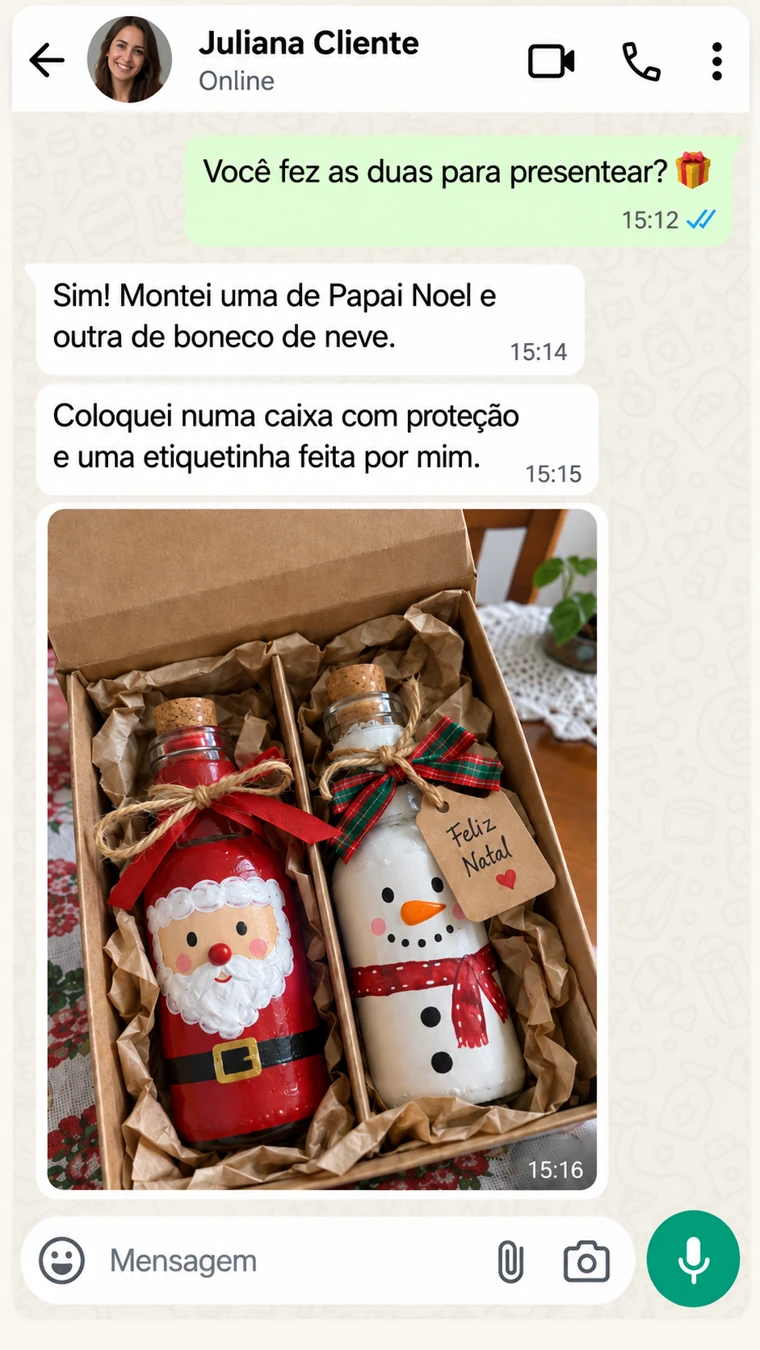Depoimento de cliente 2