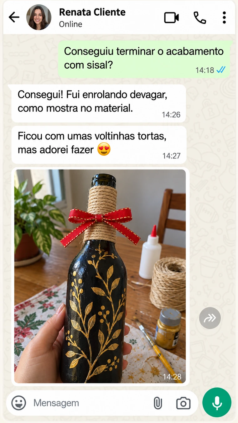 Depoimento de cliente 3